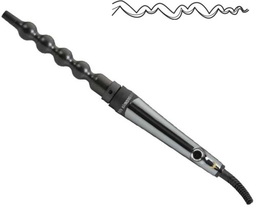 HH Simonsen ROD Curling Iron vs10 touch handle