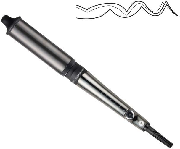 HH Simonsen ROD Curling Iron vs11 touch handle