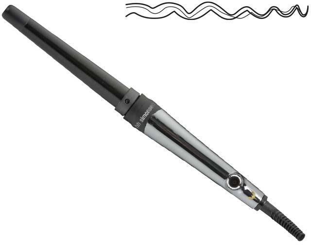 HH Simonsen ROD Curling Iron VS3 Touch Handle