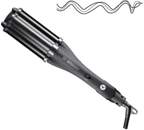 HH Simonsen ROD Curling Iron vs5 Deep Waver