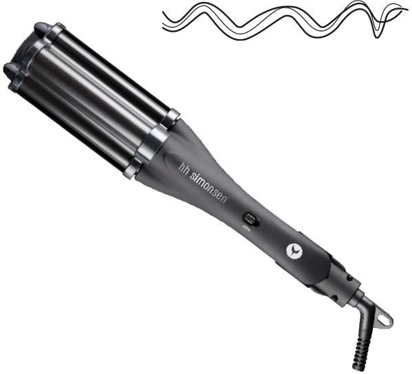 HH Simonsen ROD Curling Iron VS5 Deep Waver