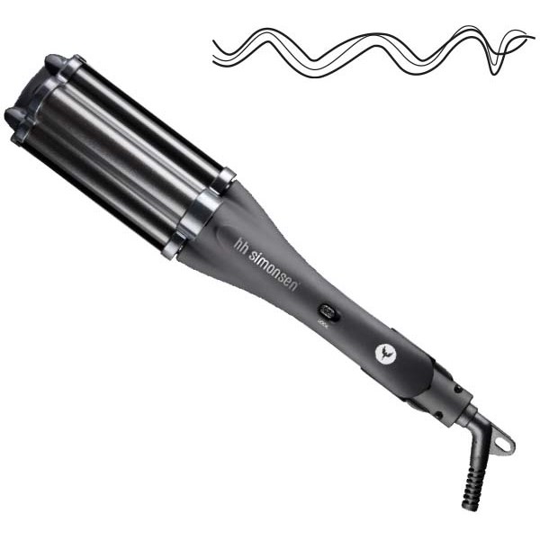 HH Simonsen ROD Curling Iron vs5 Deep Waver billede