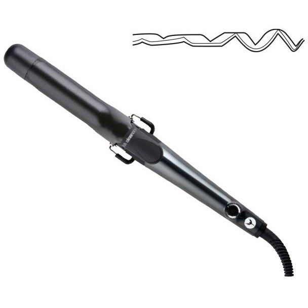 HH Simonsen ROD Curling Iron vs7 touch handle billede