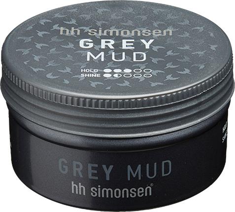 HH Simonsen Grey Mud Wax 90 ml