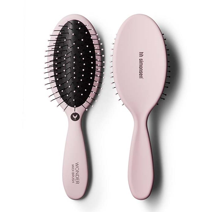 HH Simonsen Wonder Brush Midi Dusty Rose billede