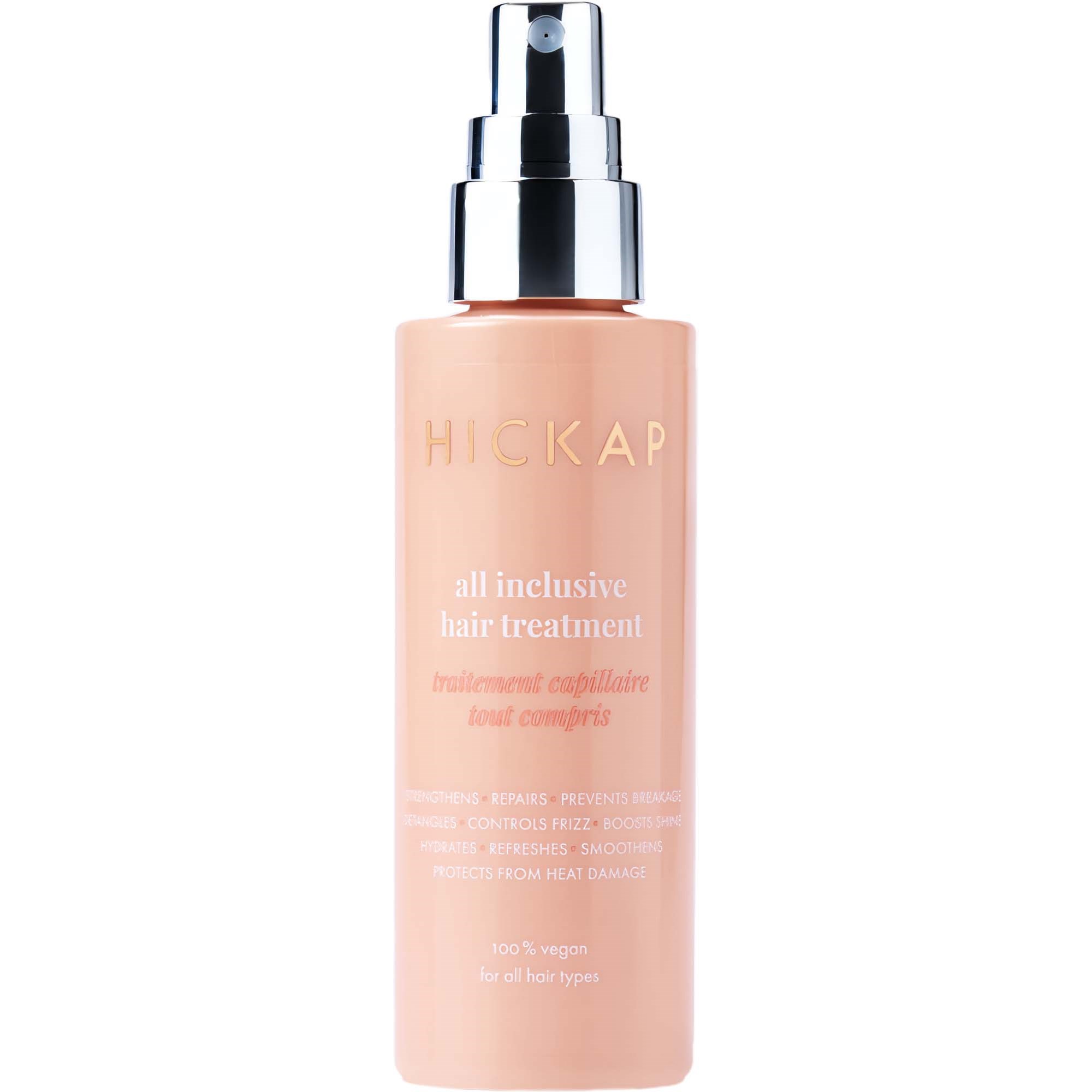 HICKAP All Inclusive Hair Treatment 100 ml billede