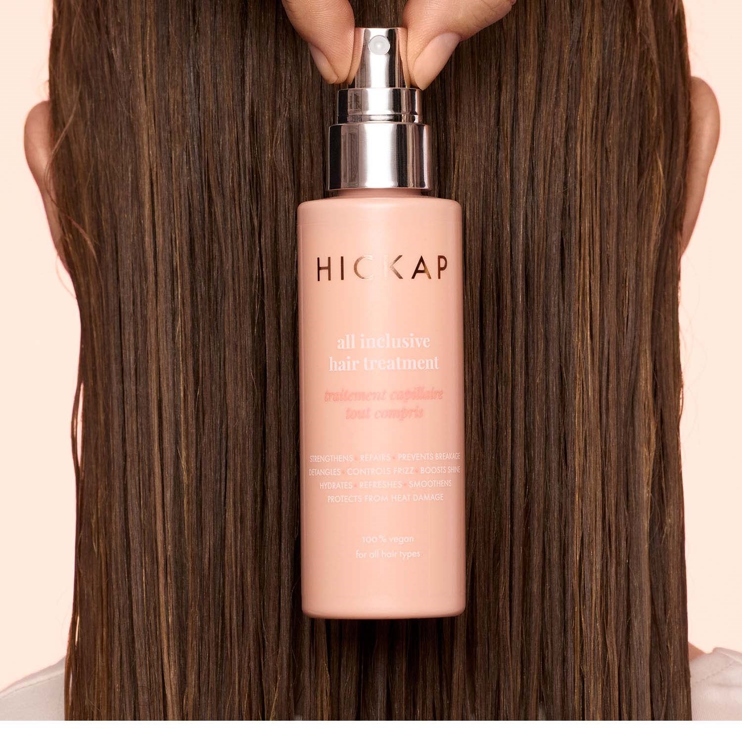 HICKAP All Inclusive Hair Treatment 100 ml (obrázok 3)