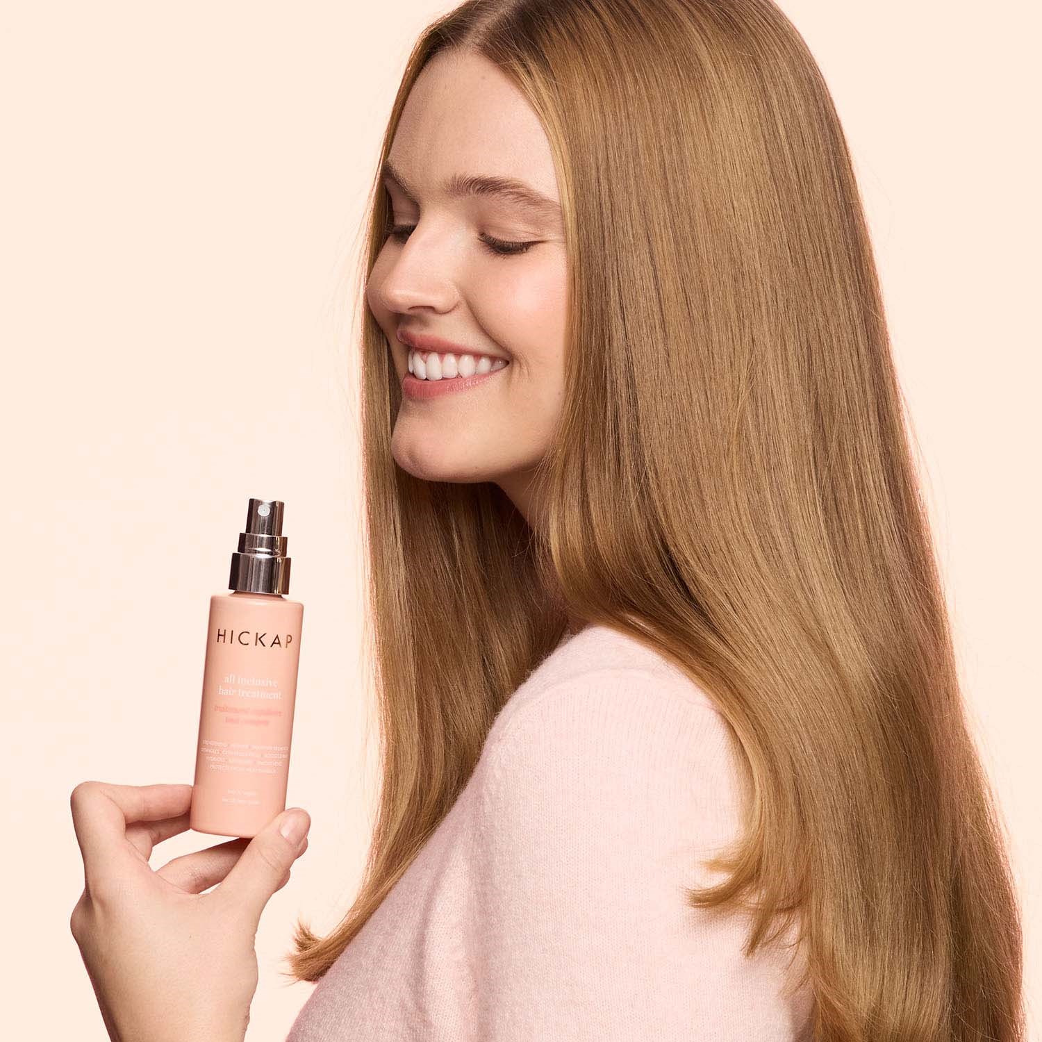 HICKAP All Inclusive Hair Treatment 100 ml (obrázok 4)