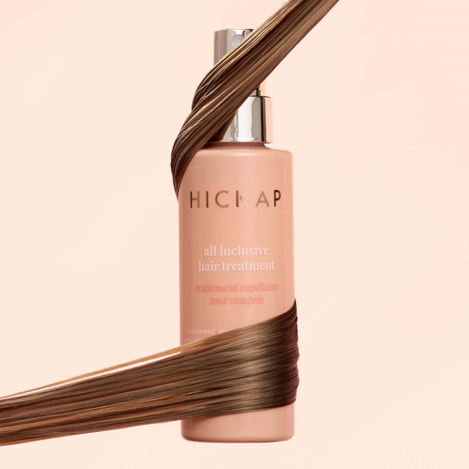 HICKAP All Inclusive Hair Treatment 100 ml (obrázok 5)