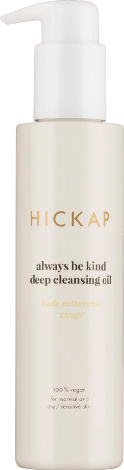 Hickap Always be Kind Deep Cleansing Oil 150ml