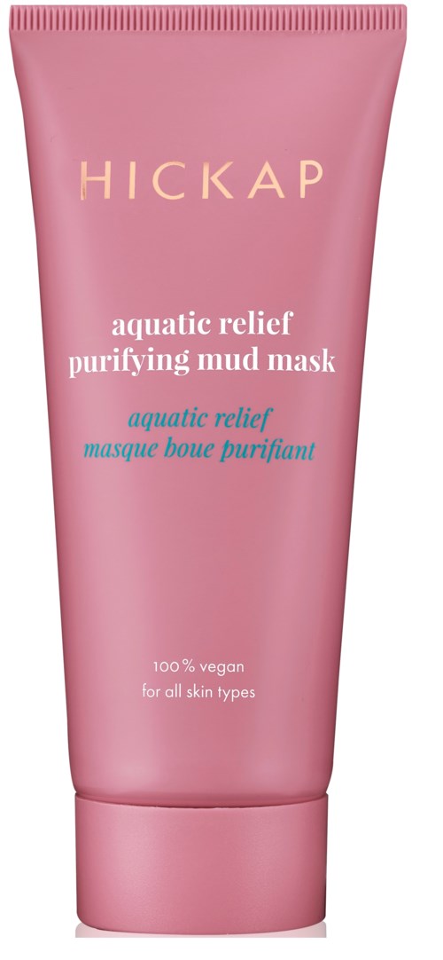 HICKAP Aquatic Relief Purifying Mud Mask 100 ml