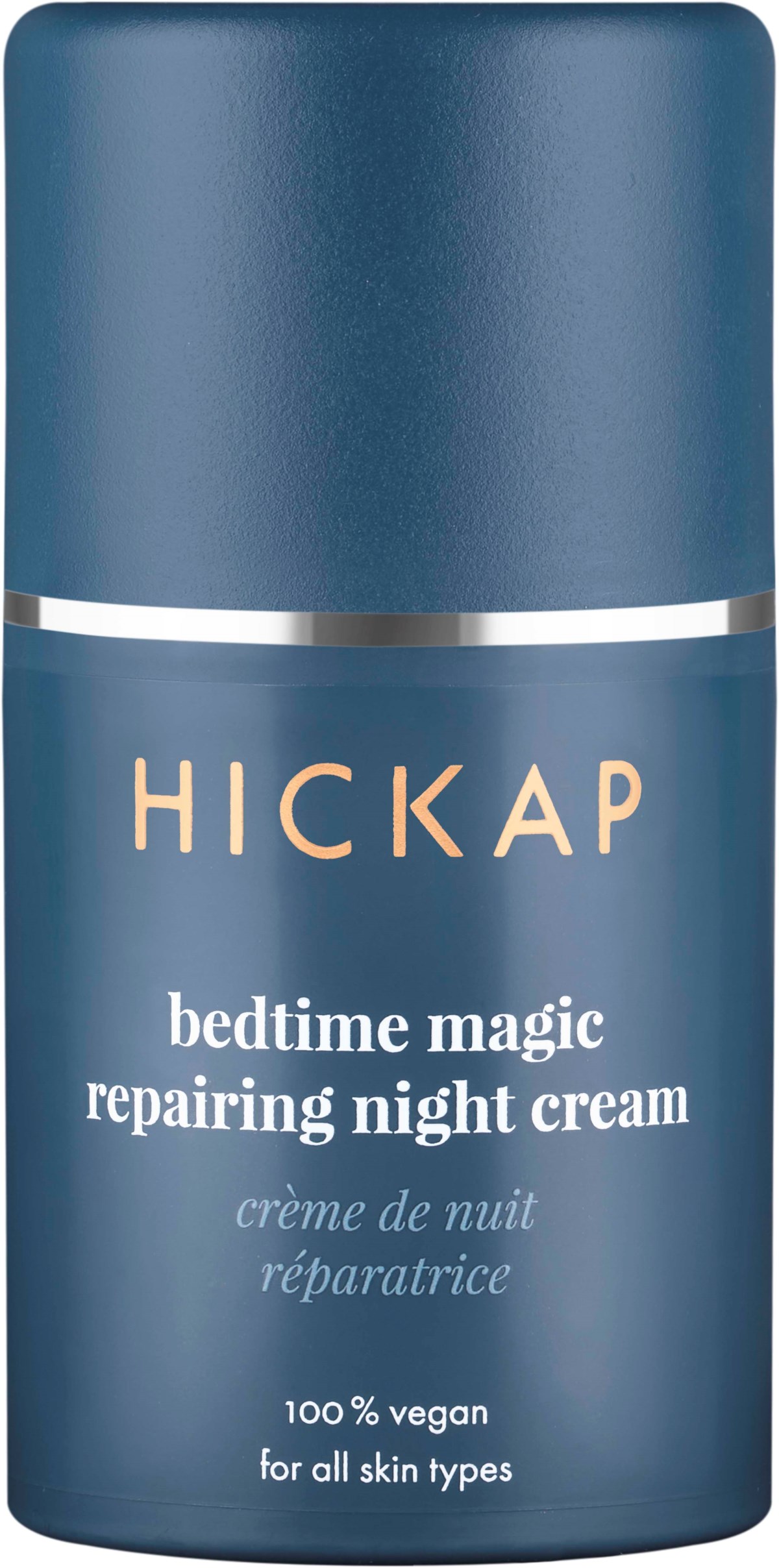 Ночной крем для лица Hickap Bedtime Magic Repairing Night Cream с ретиноидом, восстанавливающий, 50 мл