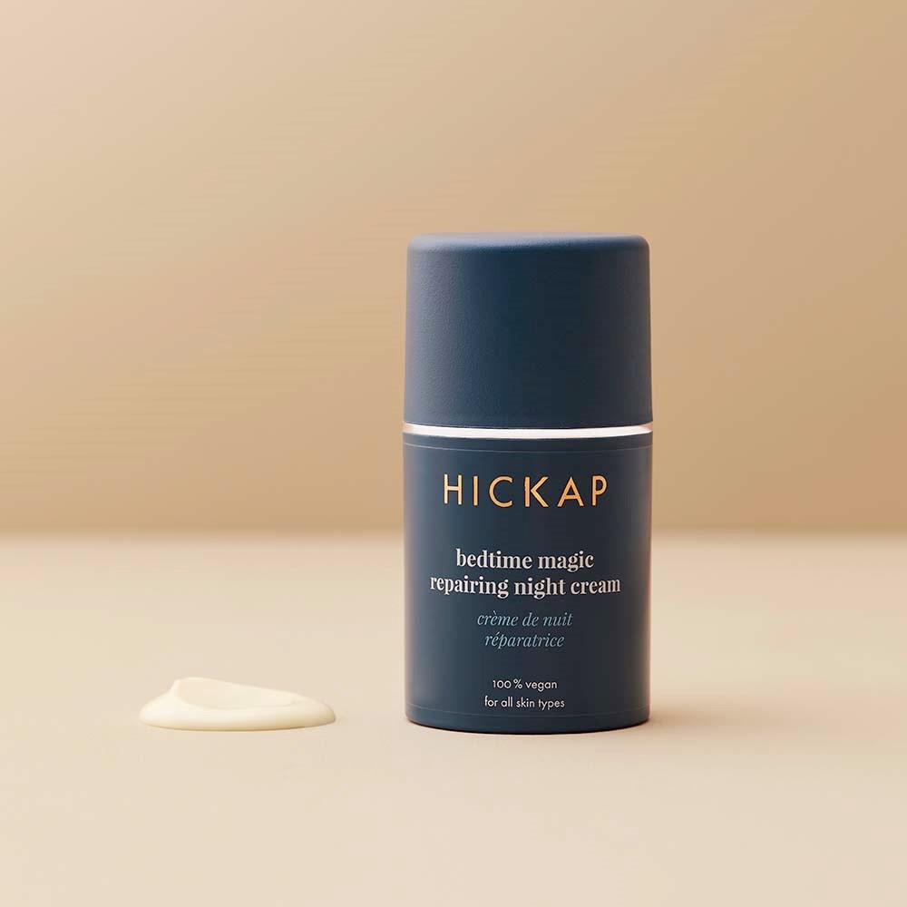 HICKAP Bedtime Magic Repairing Night Cream 50 ml (obrázok 3)