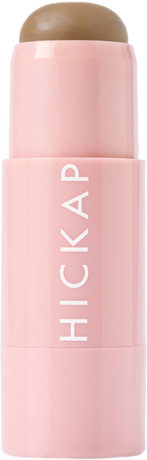 Набор для макияжа Hickap Bronzer & Blush Trio, кремовые стики бронзера и румян — фото 3