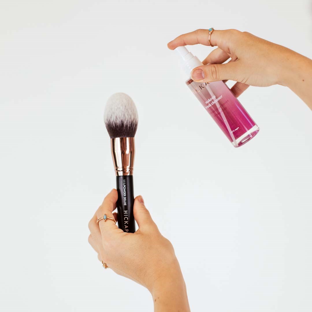 HICKAP Brush Cleanser 100 ml (obrázok 3)