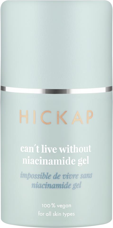 HICKAP Can’t Live Without Niacinamide Gel 50ml