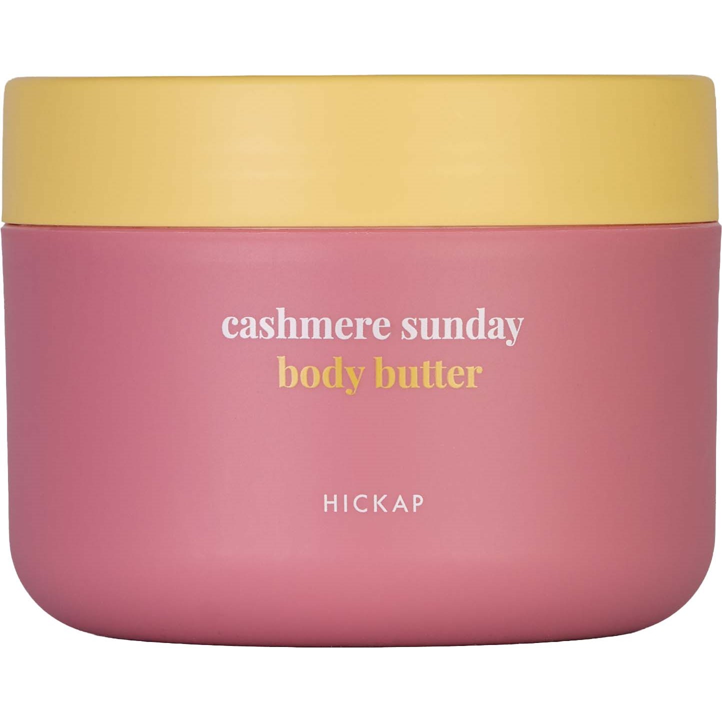 HICKAP Cashmere Sunday Body Butter 200 ml