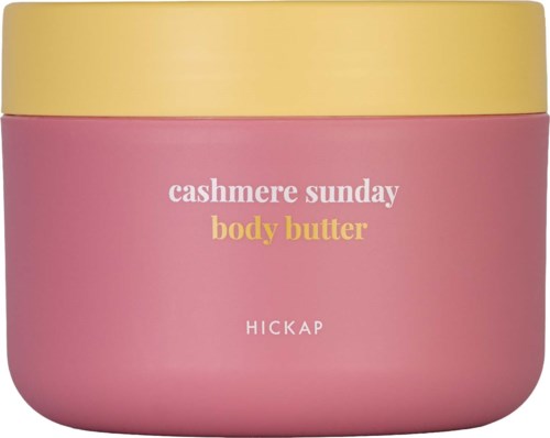 HICKAP HICKAP Cashmere Sunday Body Butter 200 ml