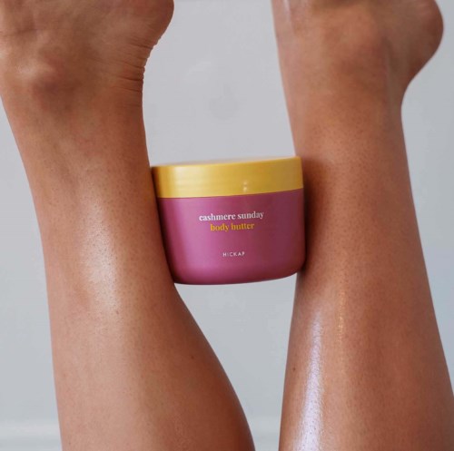HICKAP Cashmere Sunday Body Butter 200 ml