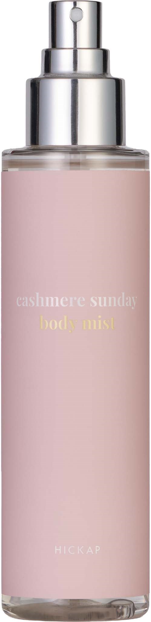 Cashmere Sunday Body Mist
