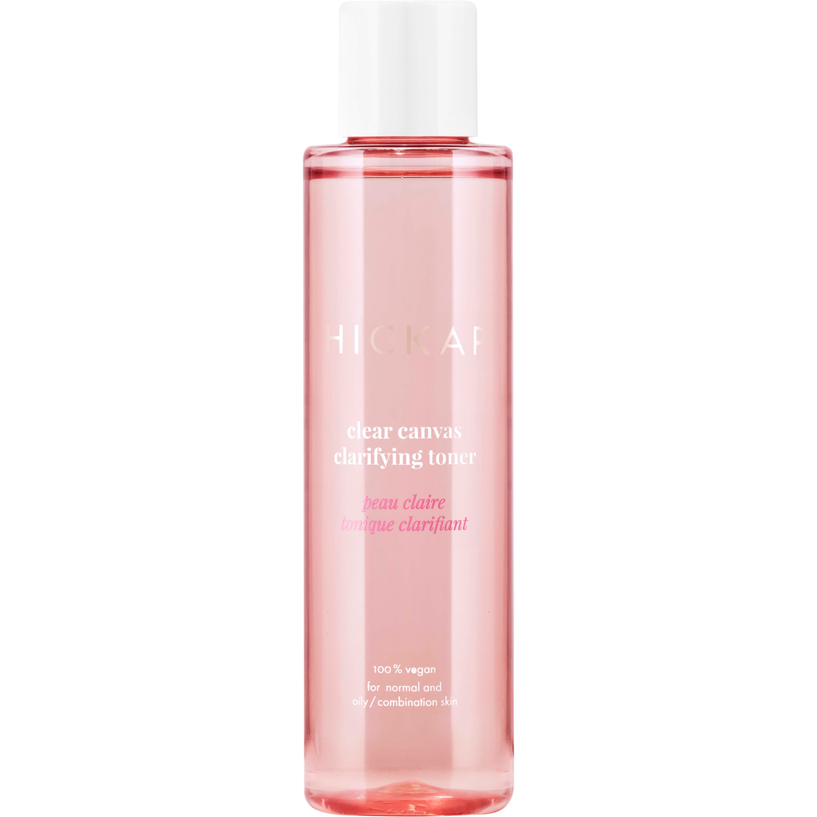 Hickap Clear Canvas Clarifying Toner (150 ml)