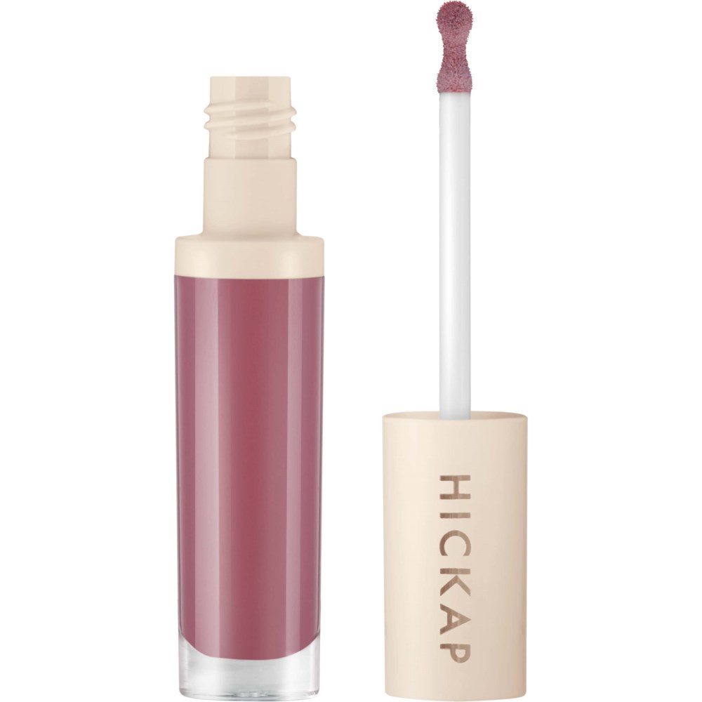 HICKAP HICKAP Dewy Lips Velvet Gloss 4 Vintage Rose