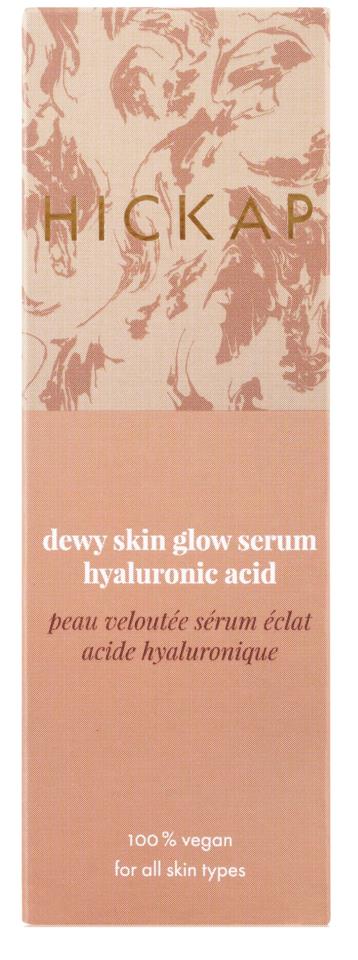 HICKAP Honey Glow Serum Hyaluronic Acid 30ml
