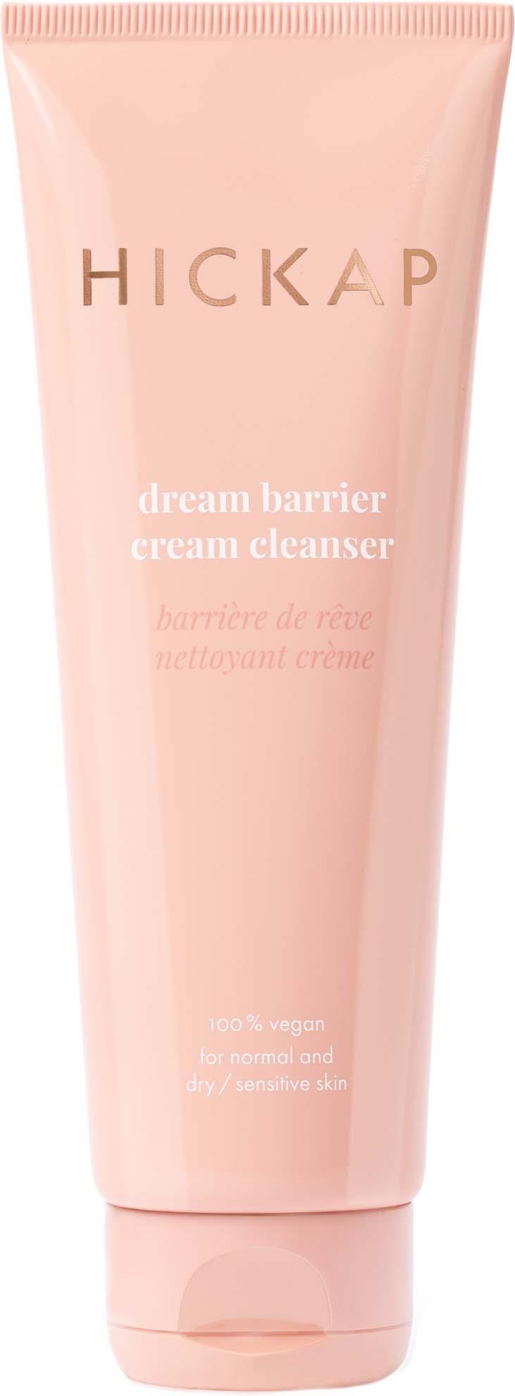 Hickap Dream Barrier Cream Cleanser 125 ml