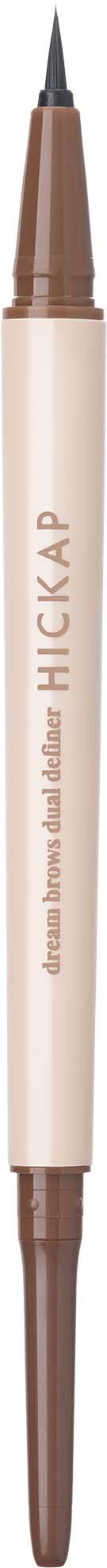 HICKAP Dream Brows Dual Definer Medium