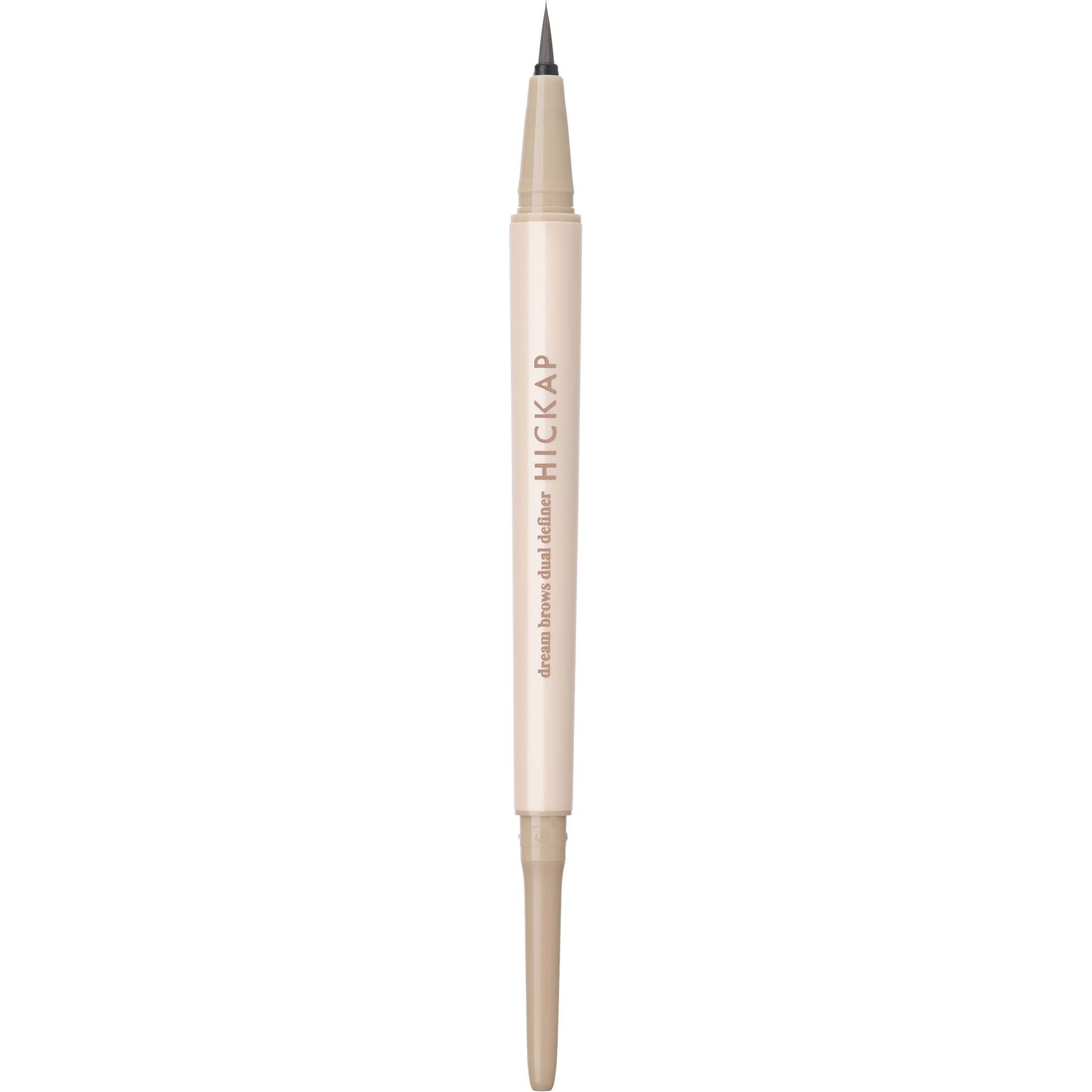 Hickap Dream Brows Dual Definer Taupe - 7 g