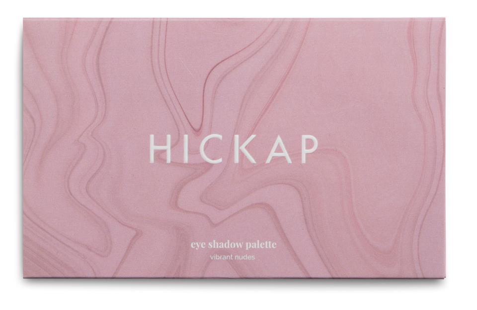 Hickap Eye Shadow Palette Vibrant Nudes 1.0