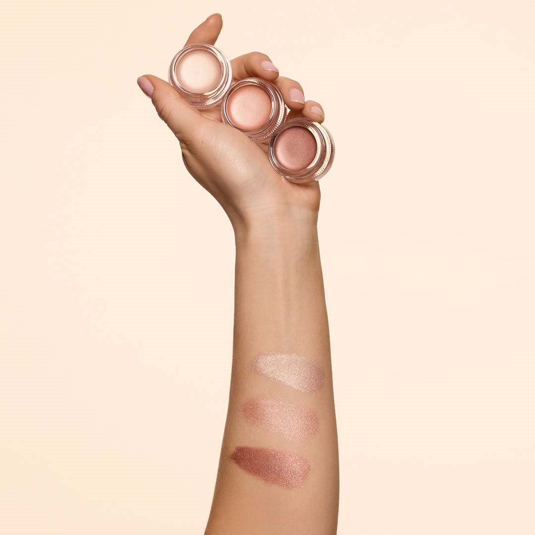 HICKAP Fire Eyes Cream Shadow Halo (obrázok 5)