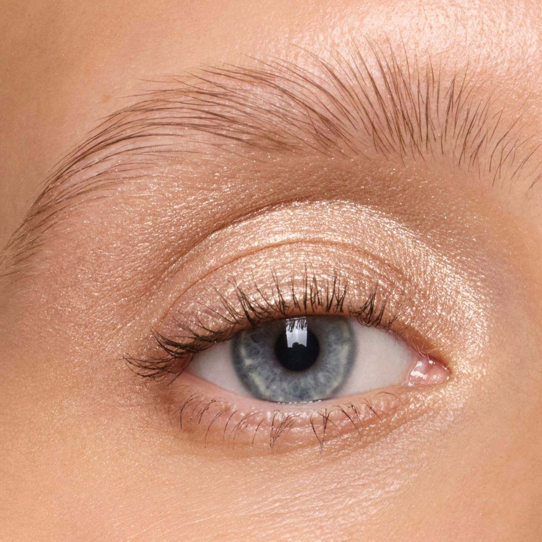HICKAP Fire Eyes Cream Shadow Intergalactic (obrázok 3)
