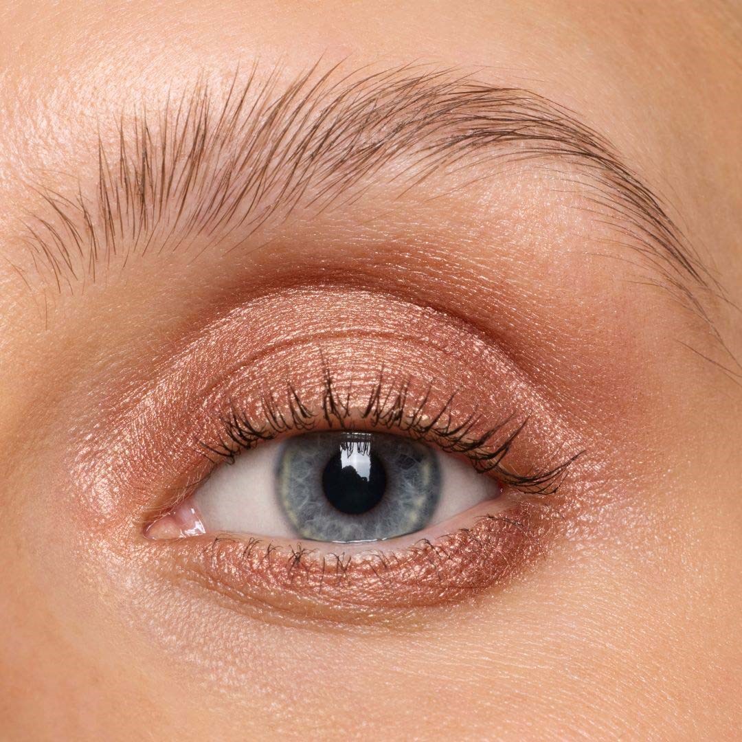 HICKAP Fire Eyes Cream Shadow Stardust (obrázok 3)