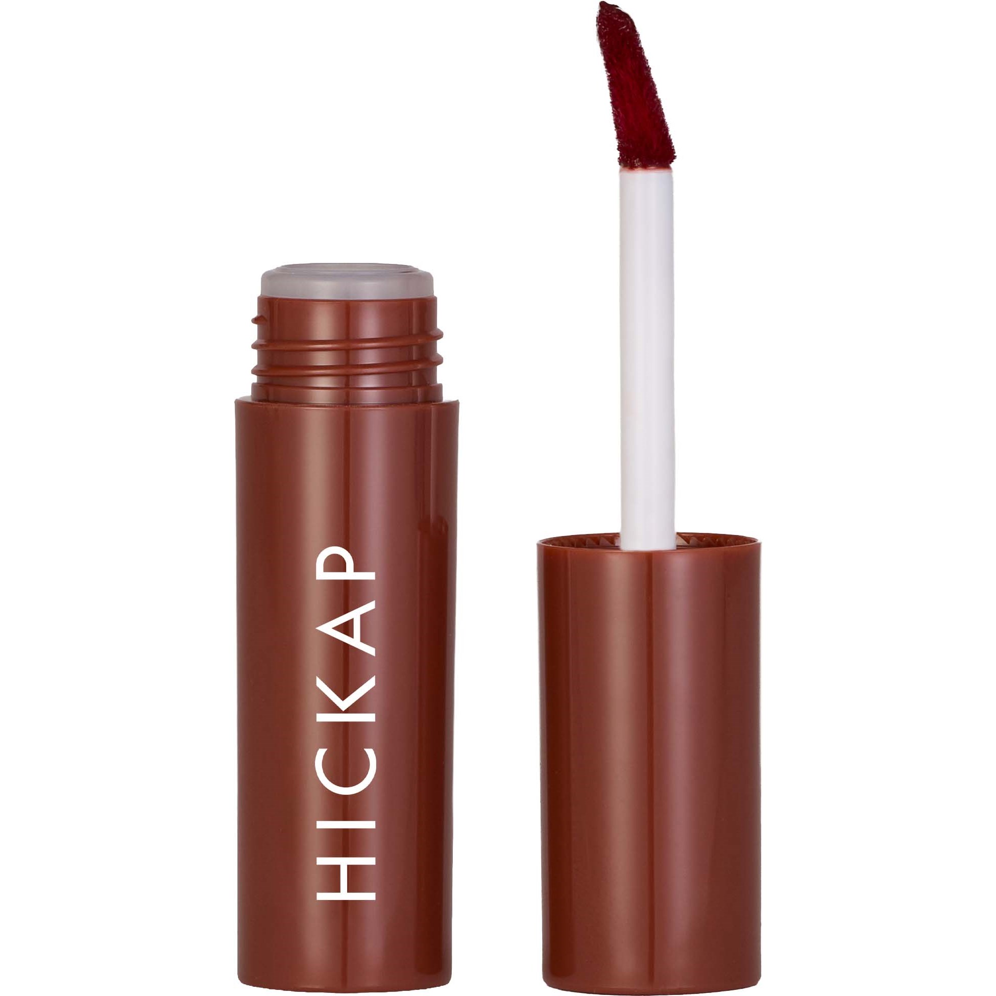 HICKAP Glass Kiss Lip Tint Burnt Sienna
