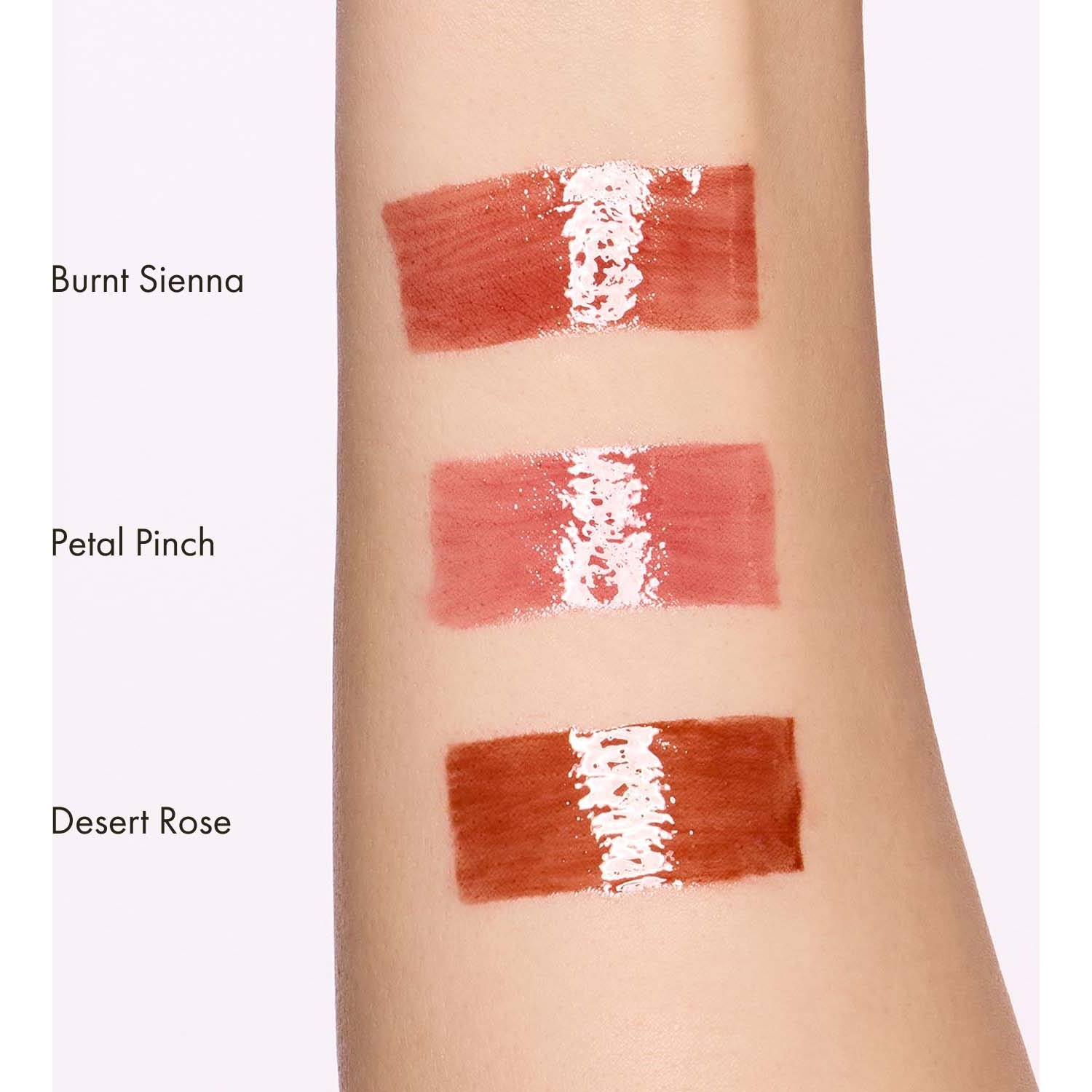 HICKAP Glass Kiss Lip Tint Desert Rose (obrázok 4)