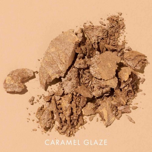Бронзер Hickap Glow Cookie Illuminating запечённый, сияющий финиш, оттенок Caramel Glaze, 6,5 г — фото 3