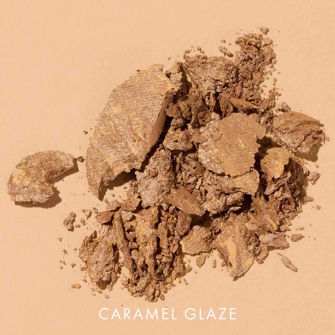 HICKAP Glow Cookie Illuminating Bronzer Caramel Glaze (zdjęcie 3)
