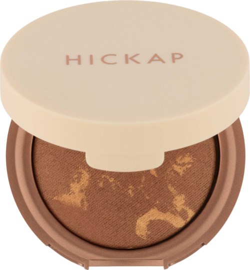 HICKAP Glow Cookie Illuminating Bronzer Coffee Bean