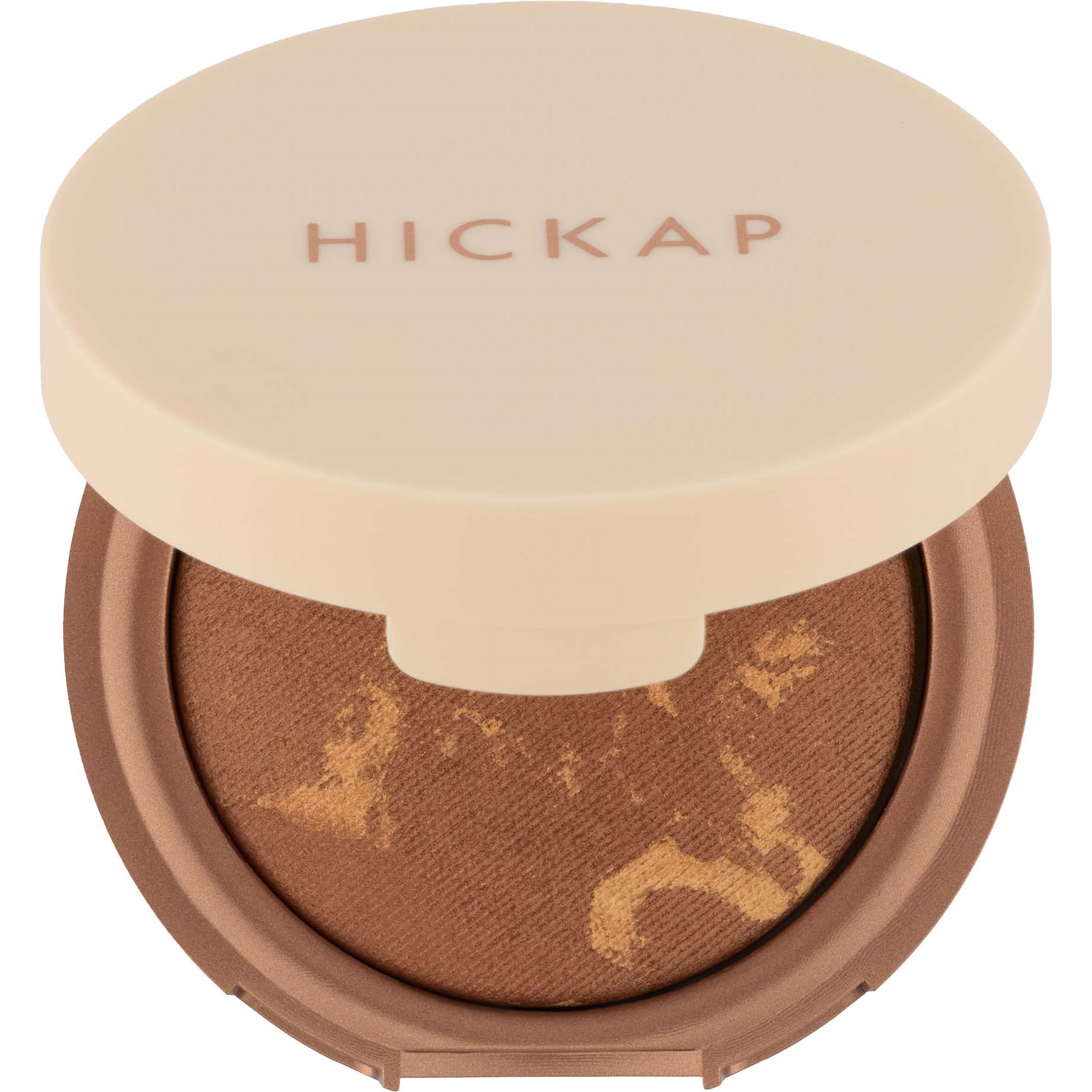HICKAP Glow Cookie Illuminating Bronzer Coffee Bean