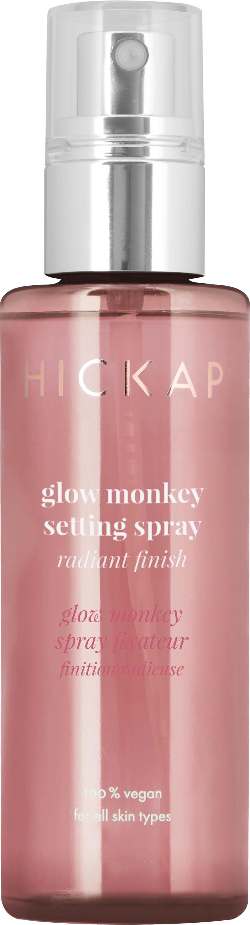 HICKAP Glow Monkey Setting Spray Radiant Finish 100 ml