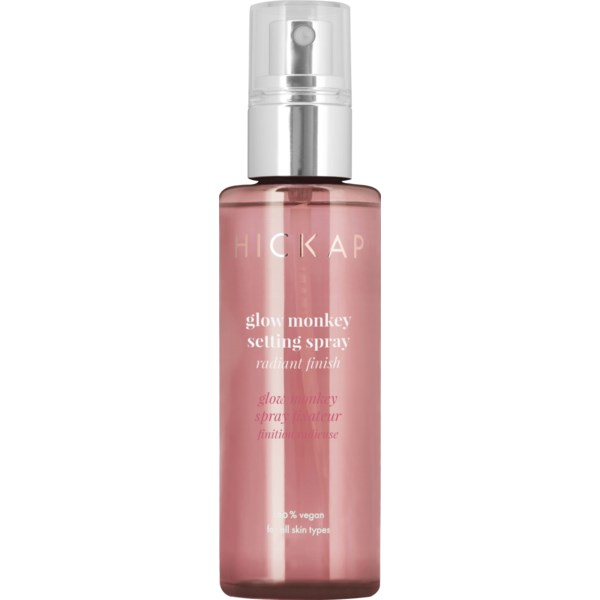 HICKAP Glow Monkey Setting Spray Radiant Finish 100 ml