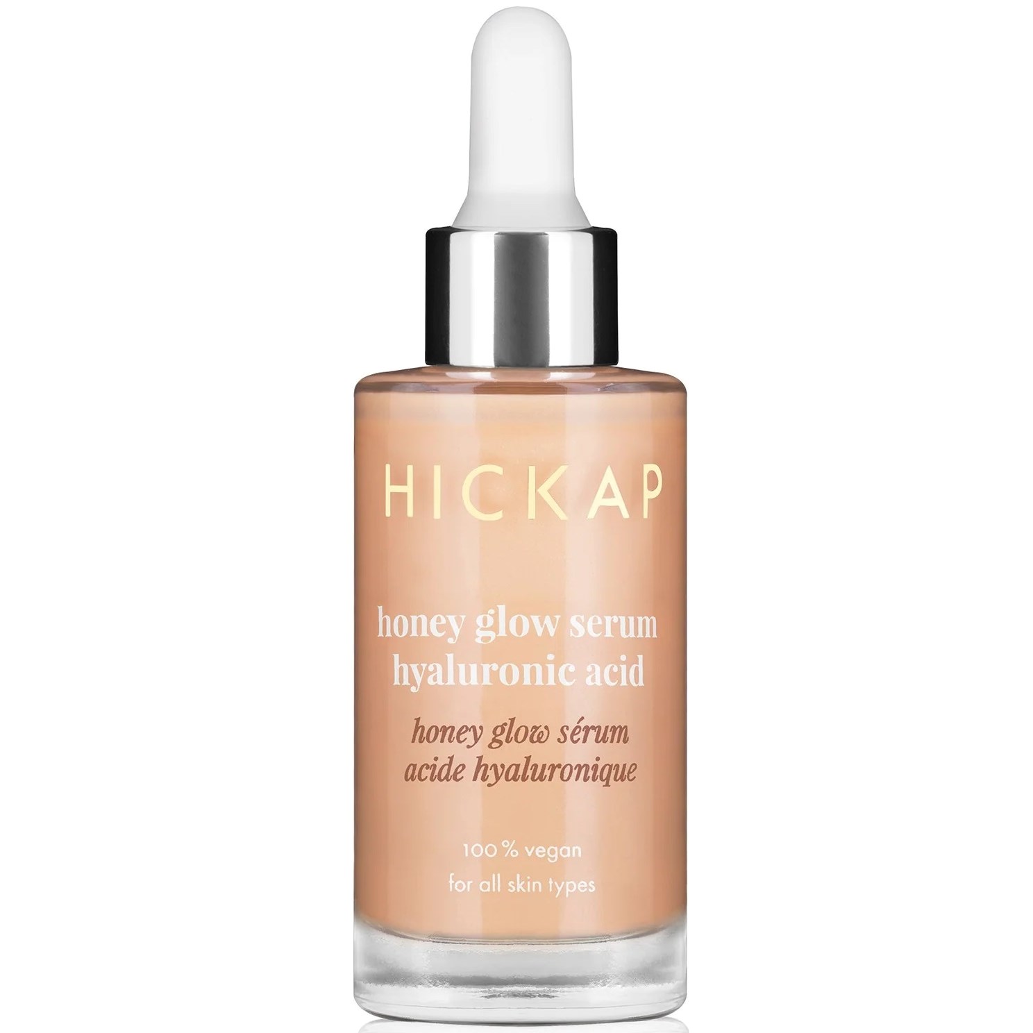 HICKAP Honey Glow Serum Hyaluronic Acid 30 ml billede