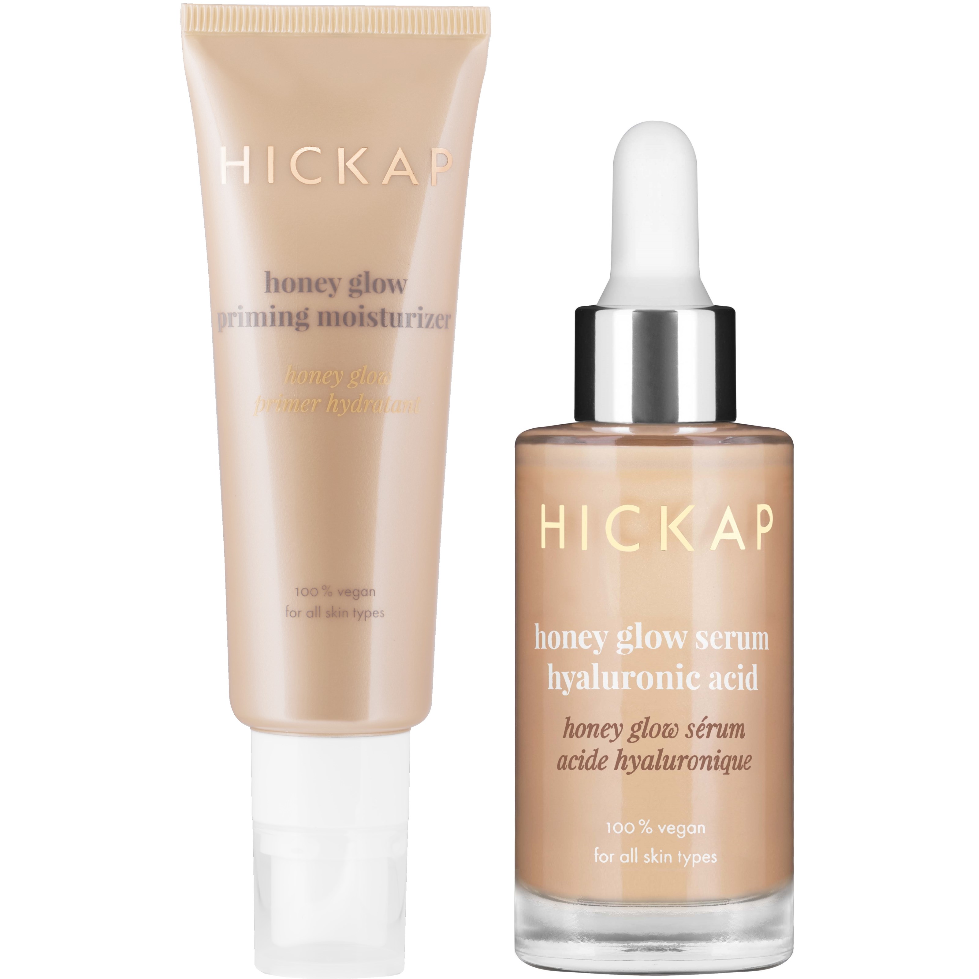 HICKAP Hyaluronic Glow Set