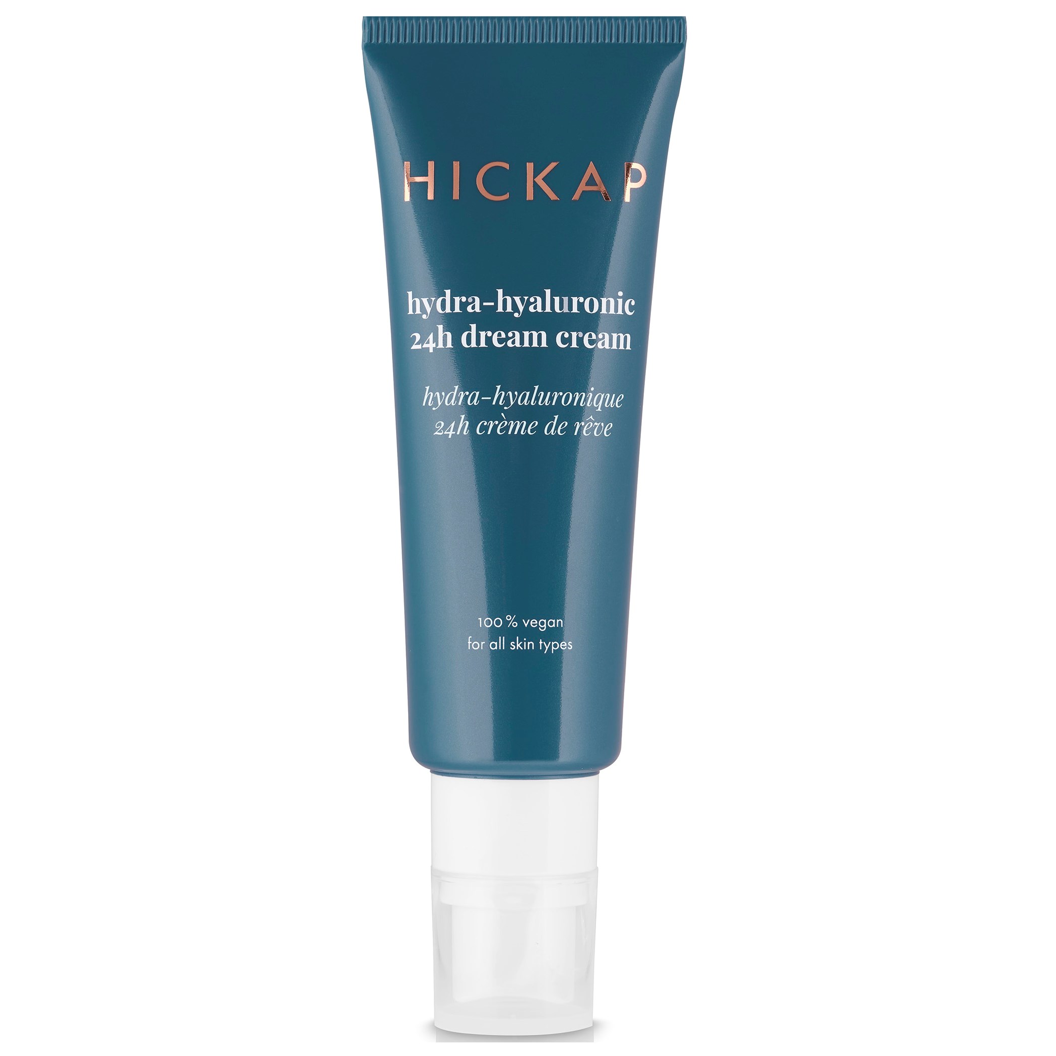 Läs mer om HICKAP Hydra-Hyaluronic 24H Dream Cream 50 ml