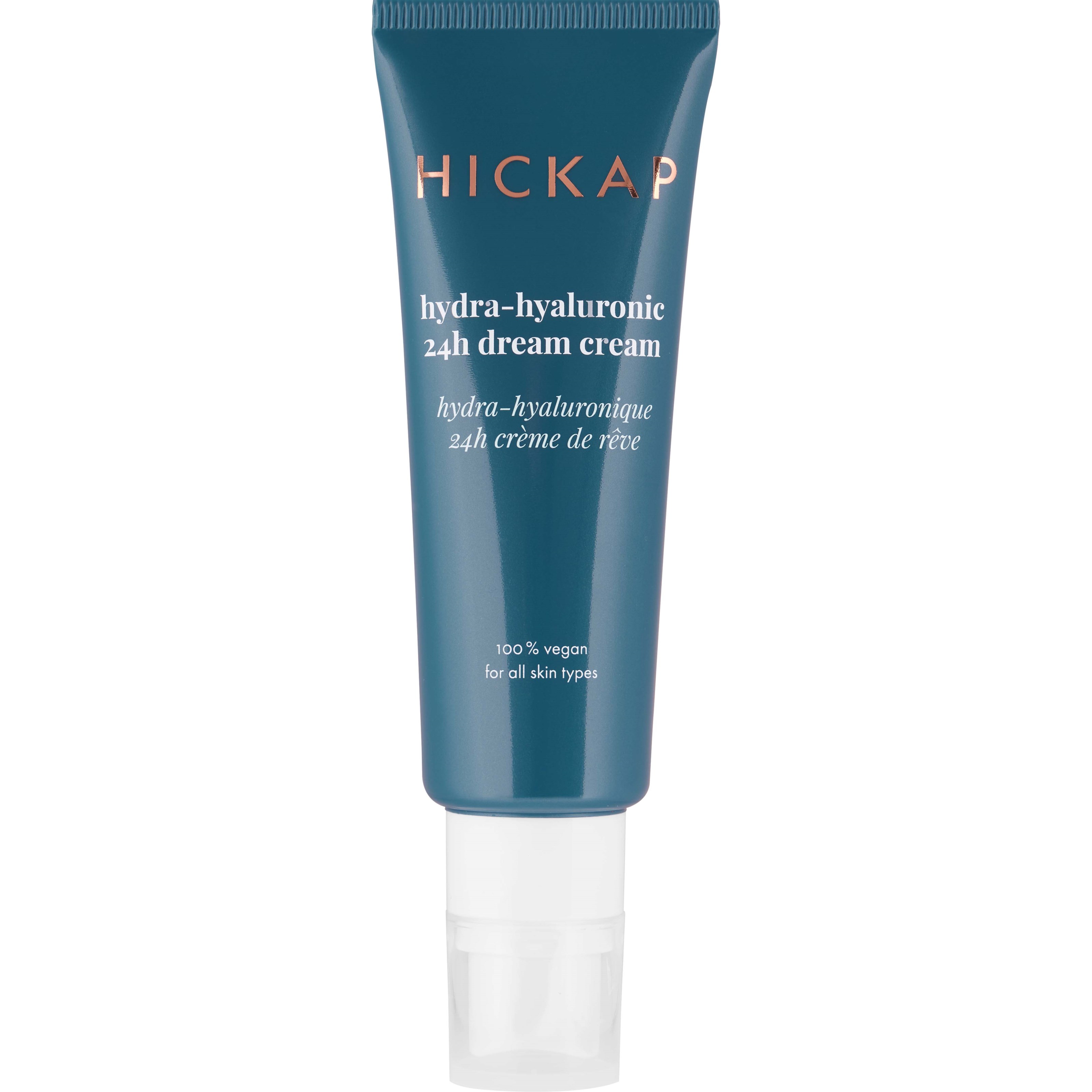 HICKAP Hydra-Hyaluronic 24H Dream Cream 50 ml billede