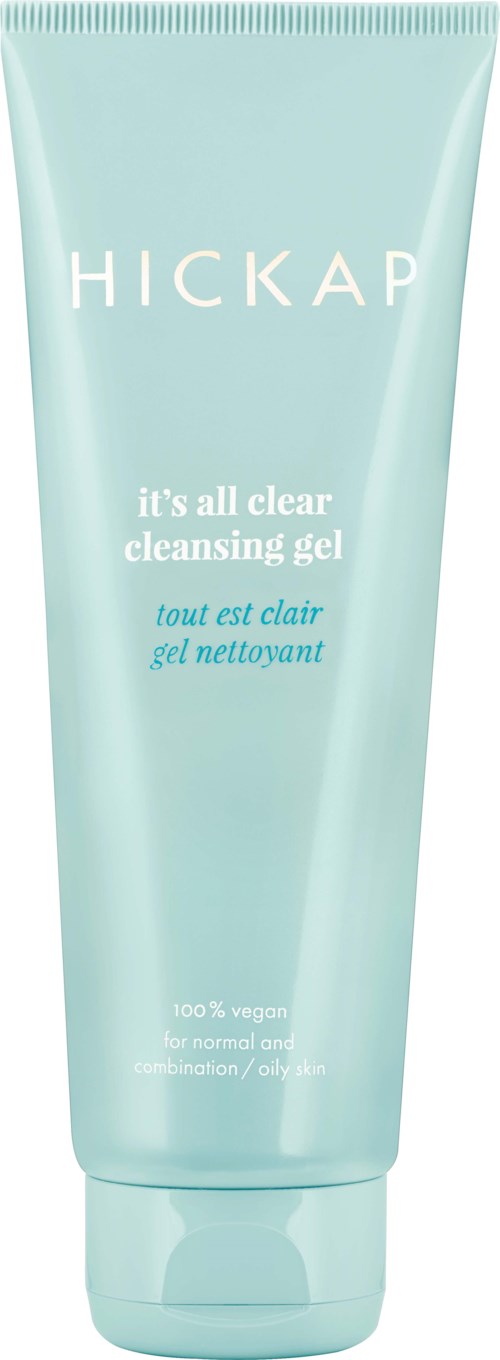 HICKAP It’s All Clear Cleansing Gel 125 ml