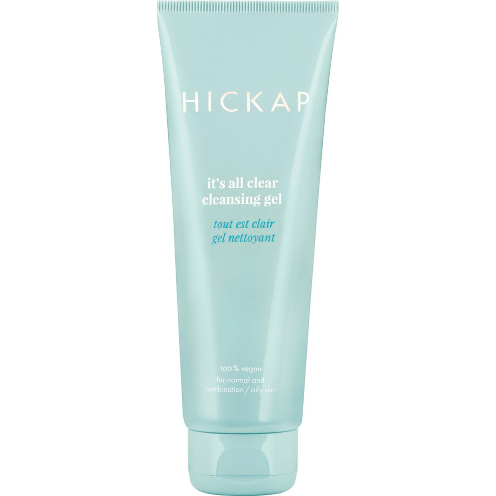HICKAP HICKAP It’s All Clear Cleansing Gel 125 ml