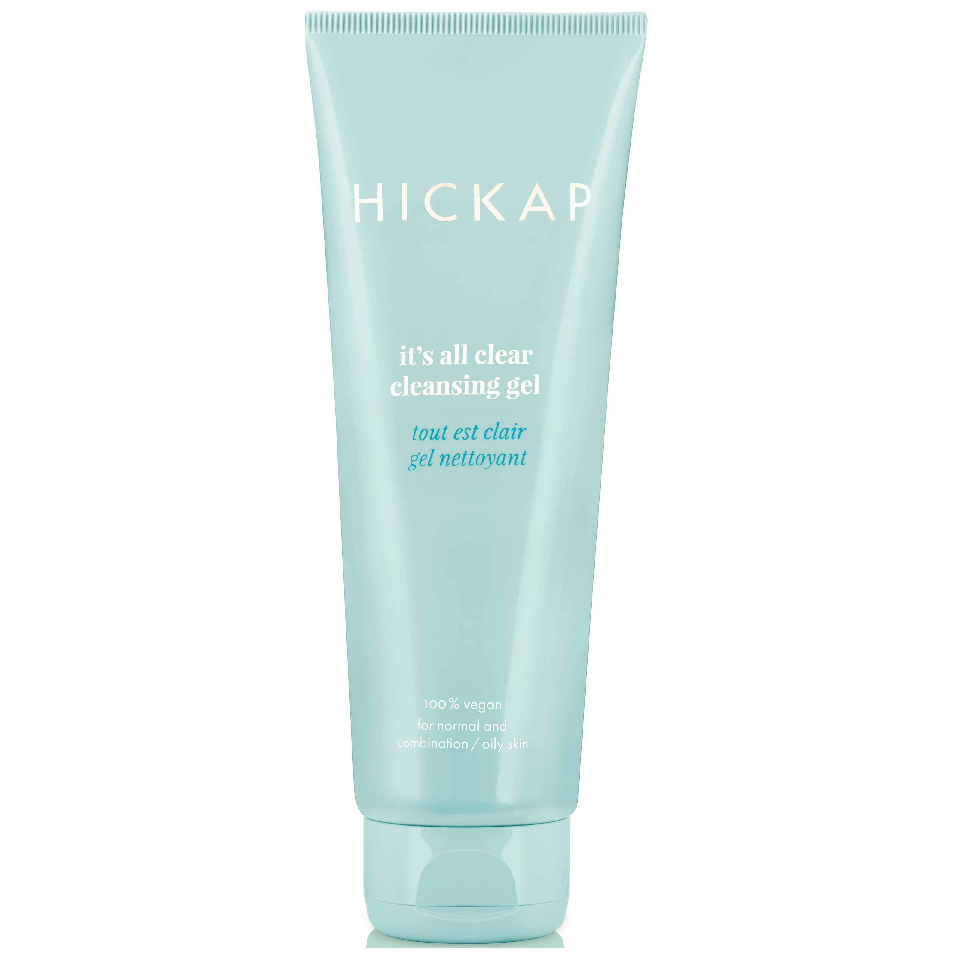 Läs mer om HICKAP It’s All Clear Cleansing Gel 125 ml