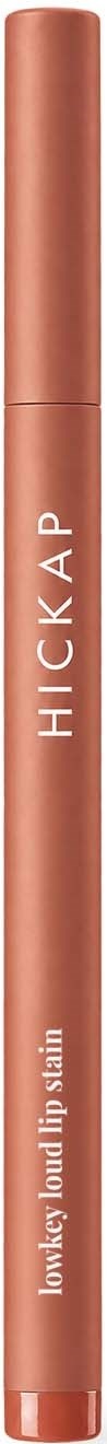 HICKAP HICKAP Lowkey Loud Lip Stain Caramel Nude